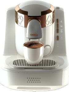 سعر ماكينة القهوة اوكا التركية