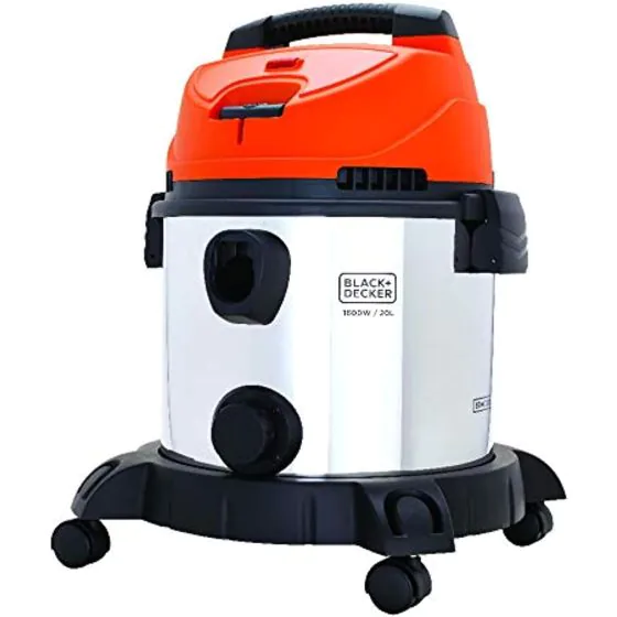 بلاك ديكر مكنسة كهربائي