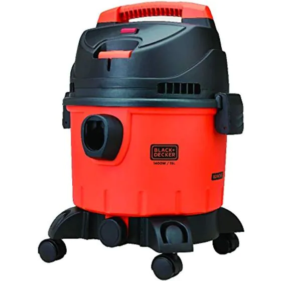 مكنسة برميل بلاك ديكر