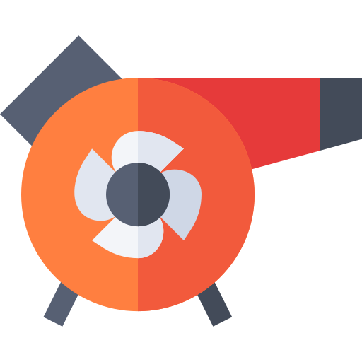 بلاور الهواء