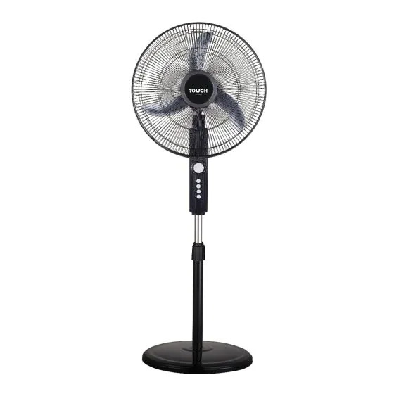 مروحة ستاند تاتش الزنوكي