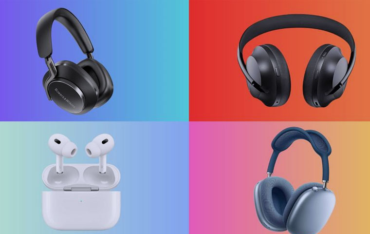 أسعار أنواع سماعات الرأس في مصر 2025