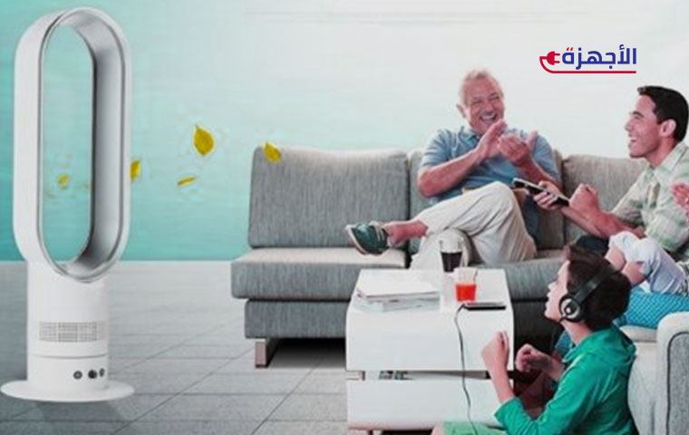 أفضل الماركات في سوق المروحة بدون ريش