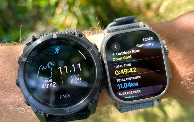 أفضل الماركات للساعات الرياضية الذكية في 2025 لكل الفئات