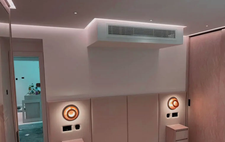 أفضل وحدات التكييف المخفية في السوق المصري 