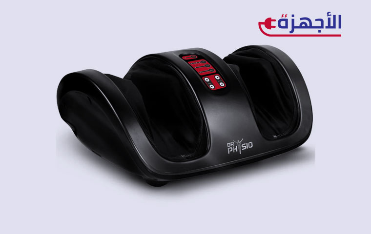 أنواع جهاز تدليك القدمين: اختر ما يناسبك