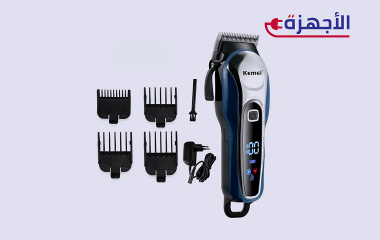 أنواع ماكينات قص الشعر المنزلية