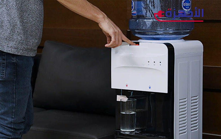 أنواع مبرد مياه ساخن وبارد الشائعة