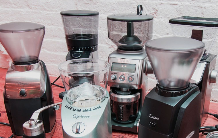 أنواع مطاحن البن - أيها الأفضل لـ استخدامات مطحنة البن المختلفة؟