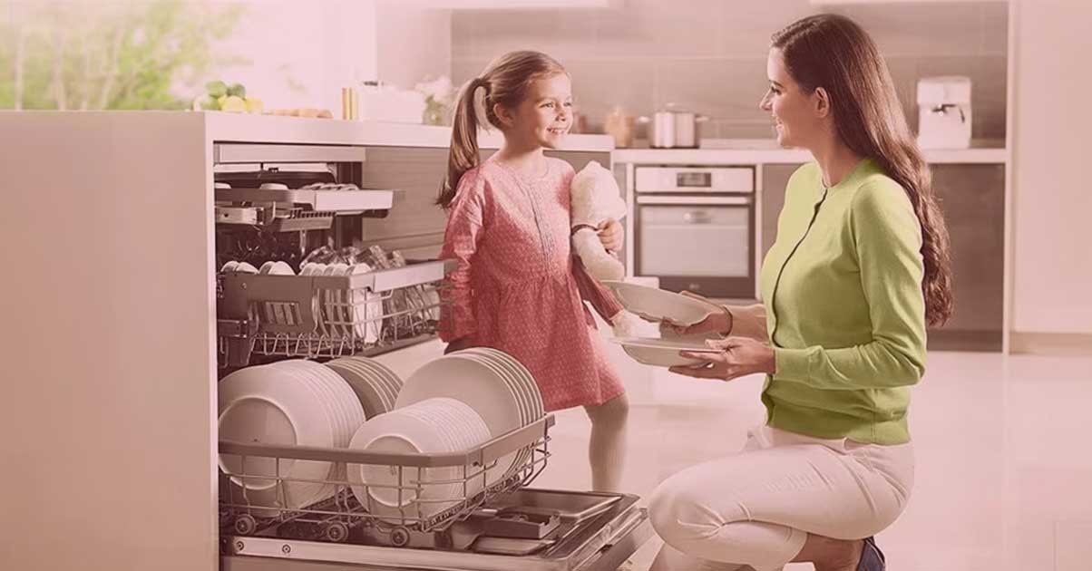 صورة مصغرة عن أهمية وجود غسالة أطباق في منزلك – وأفضل الماركات في السوق المصري 2025