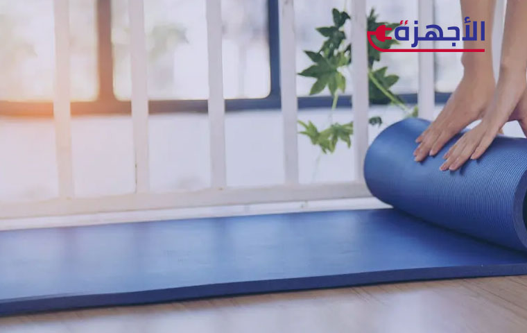 العوامل الأساسية لاختيار بساط اليوجا والتمارين المناسب