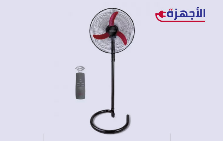 العوامل الرئيسية لاختيار مروحة ستاند قوية وموفرة للكهرباء