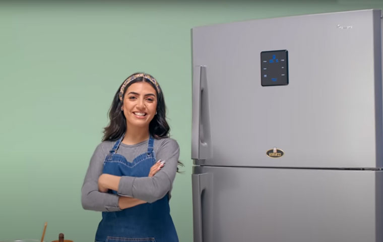 ثلاجات كريازي انفرتر - Kiriazi Inverter