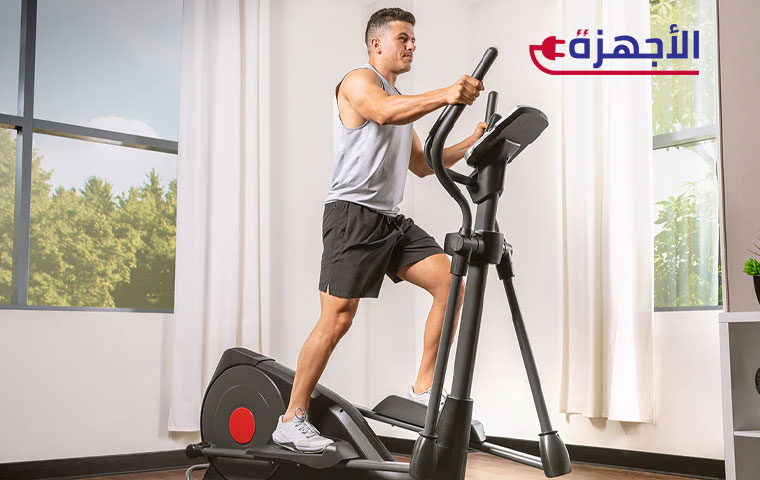 جهاز الأوربتراك فوائد صحية ولياقية لا حصر لها