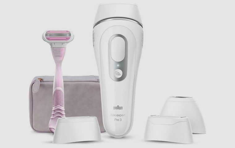 جهاز براون سيلك إبيل برو - Braun Silk-expert Pro IPL