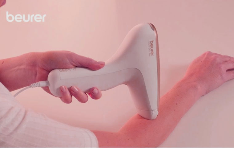 جهاز بيورير - Beurer IPL