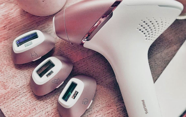 جهاز فيليبس لوميا - Philips Lumea IPL