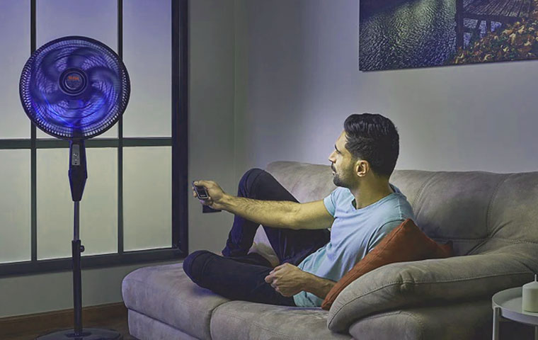 سعر مروحة تيفال سايلنس فورس في مصر 2025