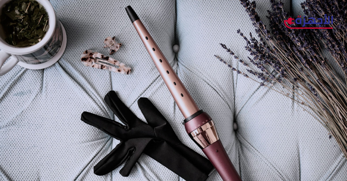 طرق إستخدامات مكواة الشعر للحصول على تسريحات متنوعة وجذابة