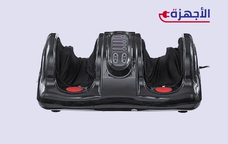 عوامل يجب مراعاتها عند إختيار جهاز تدليك القدمين