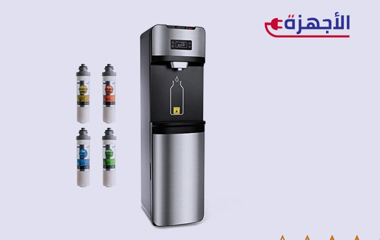 عوامل يجب مراعاتها عند اختيار مبرد مياه بدون قارورة في 2025