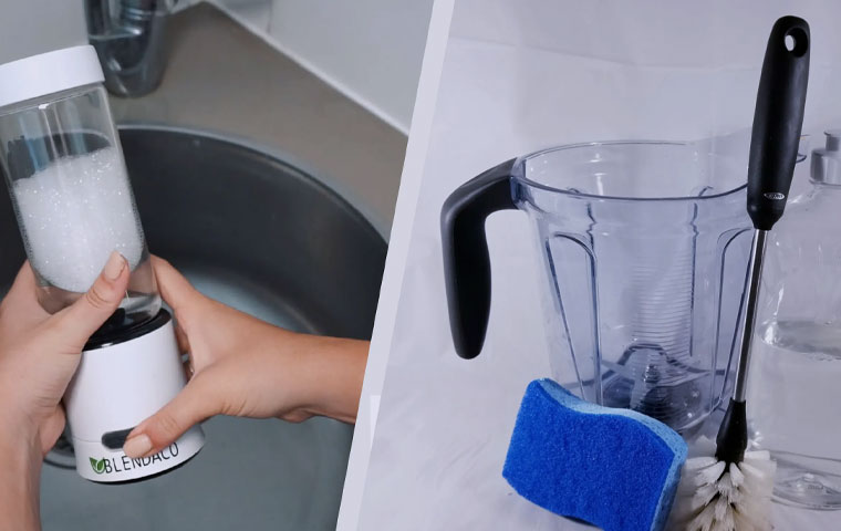 كيف تتعامل مع الروائح الكريهة في الخلاط؟