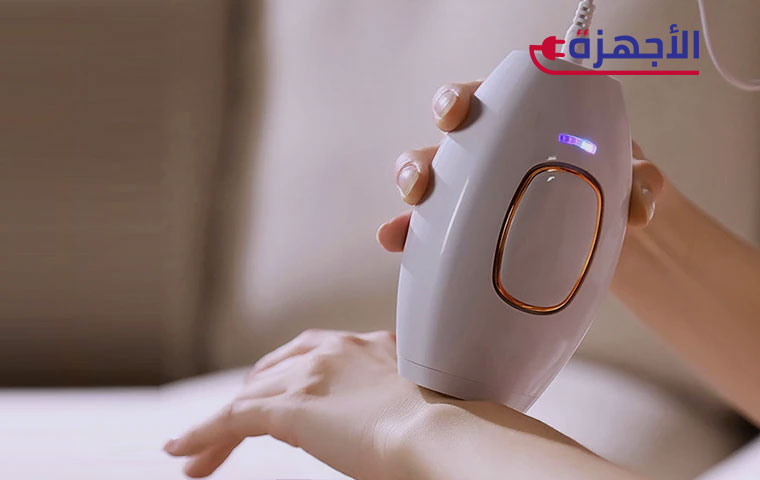 كيف تعمل أجهزة إزالة الشعر بالليزر المنزلية؟