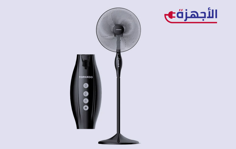 لماذا تعتبر مروحة تورنيدو خيارًا شائعًا في مصر؟