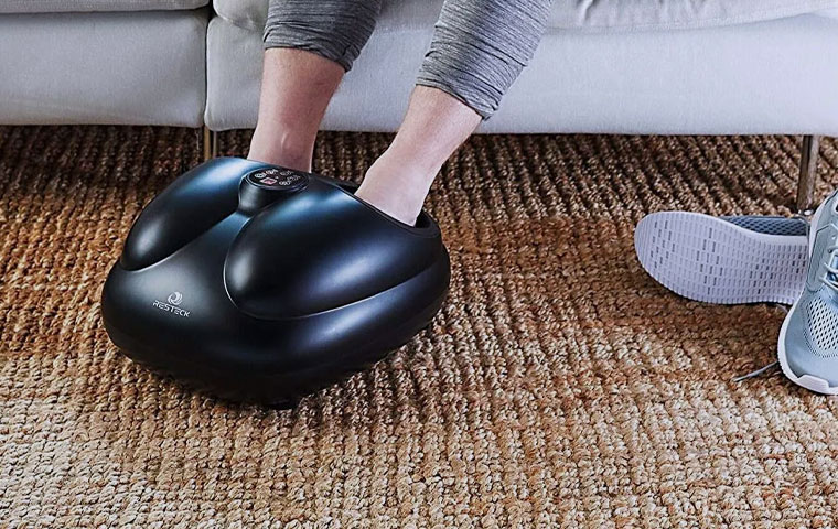 لماذا تُعد القدمان مركزًا للإسترخاء والعلاج؟