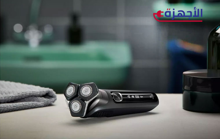 ماكينات الحلاقة الدوارة