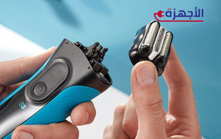 ماكينات الحلاقة ذات الرقائق