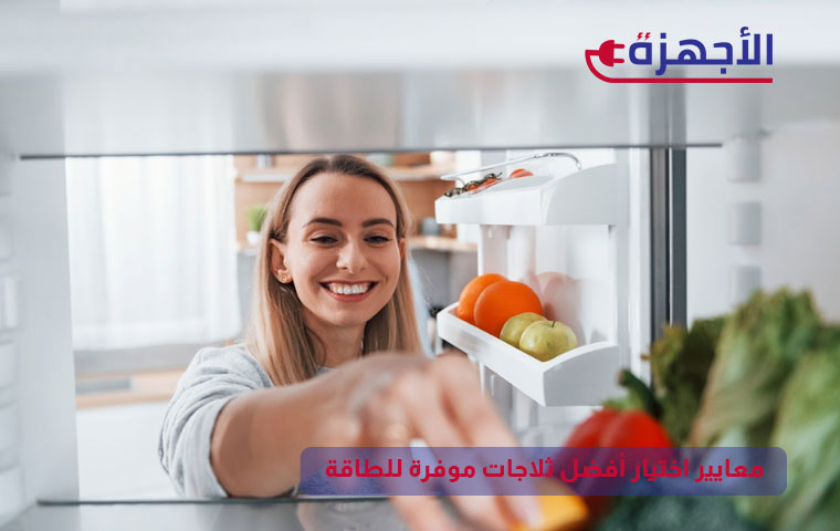 معايير اختيار أفضل ثلاجات موفرة للطاقة