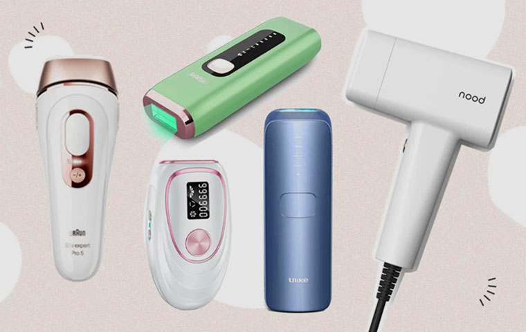 معايير اختيار أفضل جهاز إزالة الشعر بالليزر المنزلي في 2025