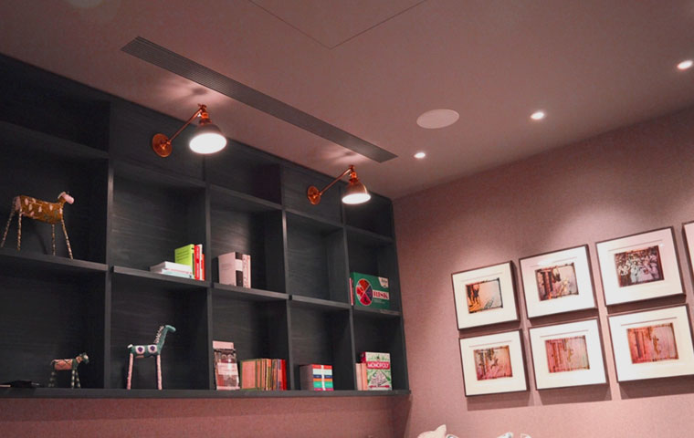 مميزات وحدات التكييف المخفية