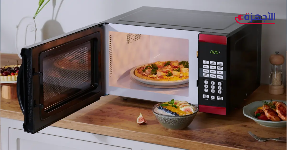 ميكروويف بدون شواية أم بشواية؟ أيهما أفضل لاستخداماتك؟