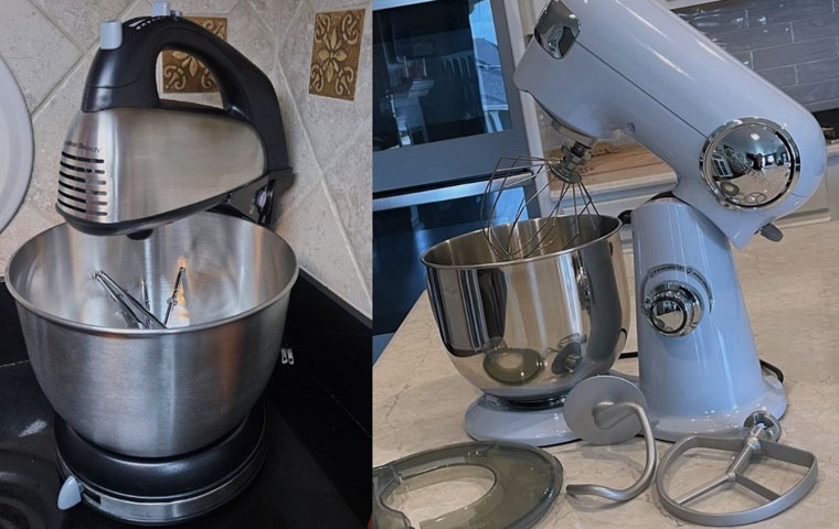 نصائح إضافية لخبز احترافي مع العجانات الكهربائية