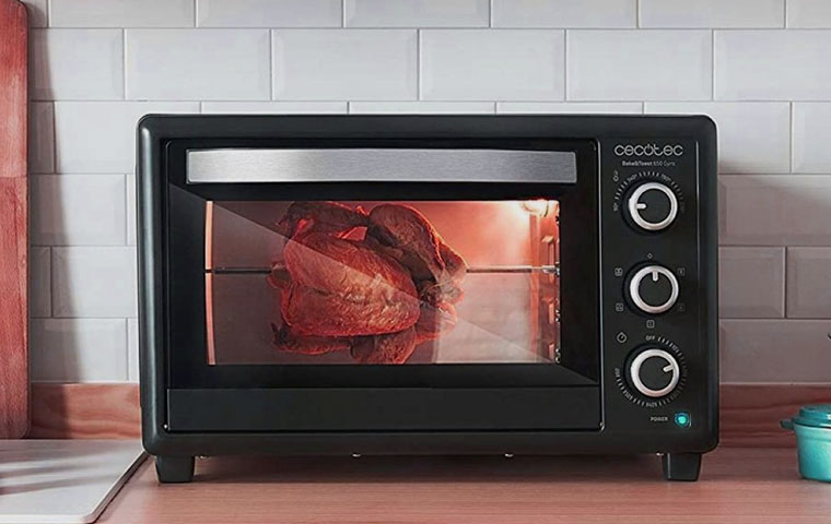 نصائح ذهبية قبل شراء فرن كهربائي منزلي
