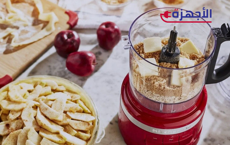 أفكار مبتكرة لـ إستخدامات محضر الطعام في تحضير وجبات سريعة