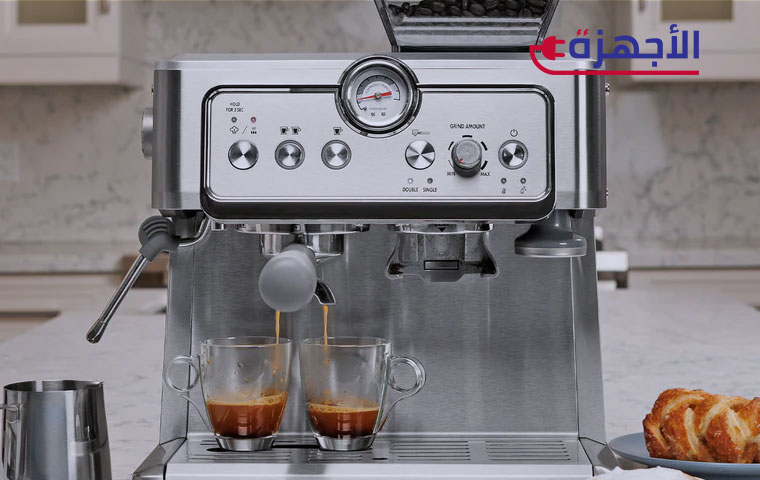 الفرق بين ماكينة القهوة المنزلية والاحترافية: ما الذي تحتاجه فعلًا؟