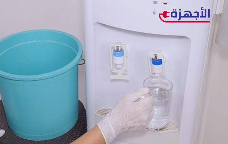 دليل شامل خطوة بخطوة لـ تنظيف مبرد المياه