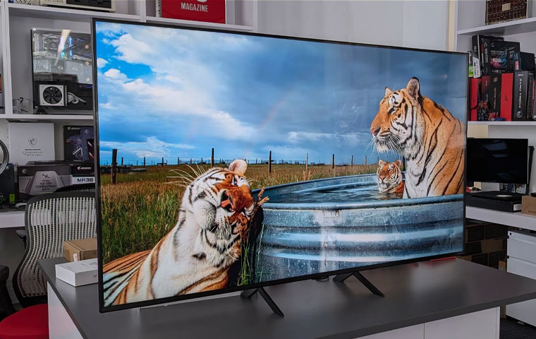 سر التميز: تقنيات إل جي المتطورة في 2025