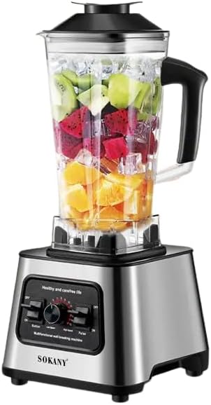 مواصفات خلاط سوكاني