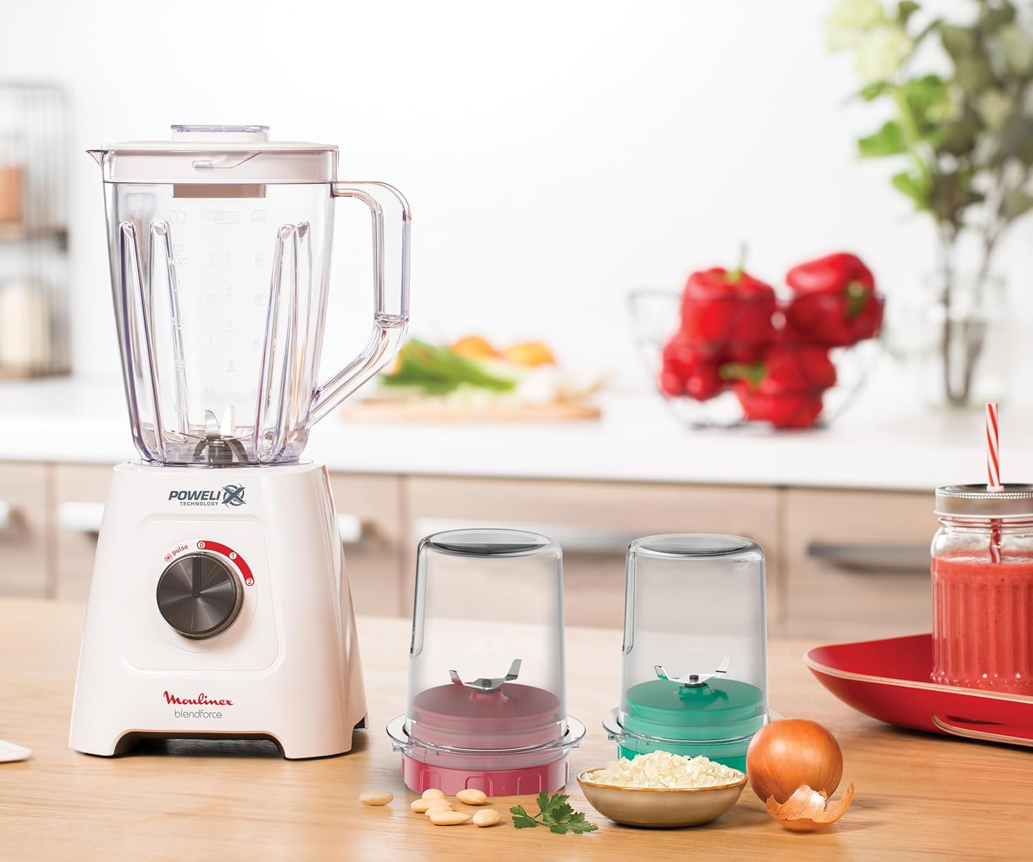 سعر خلاط مولينكس بلينديو بلس 800 واط