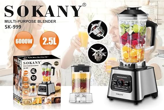 عيوب خلاط سوكاني