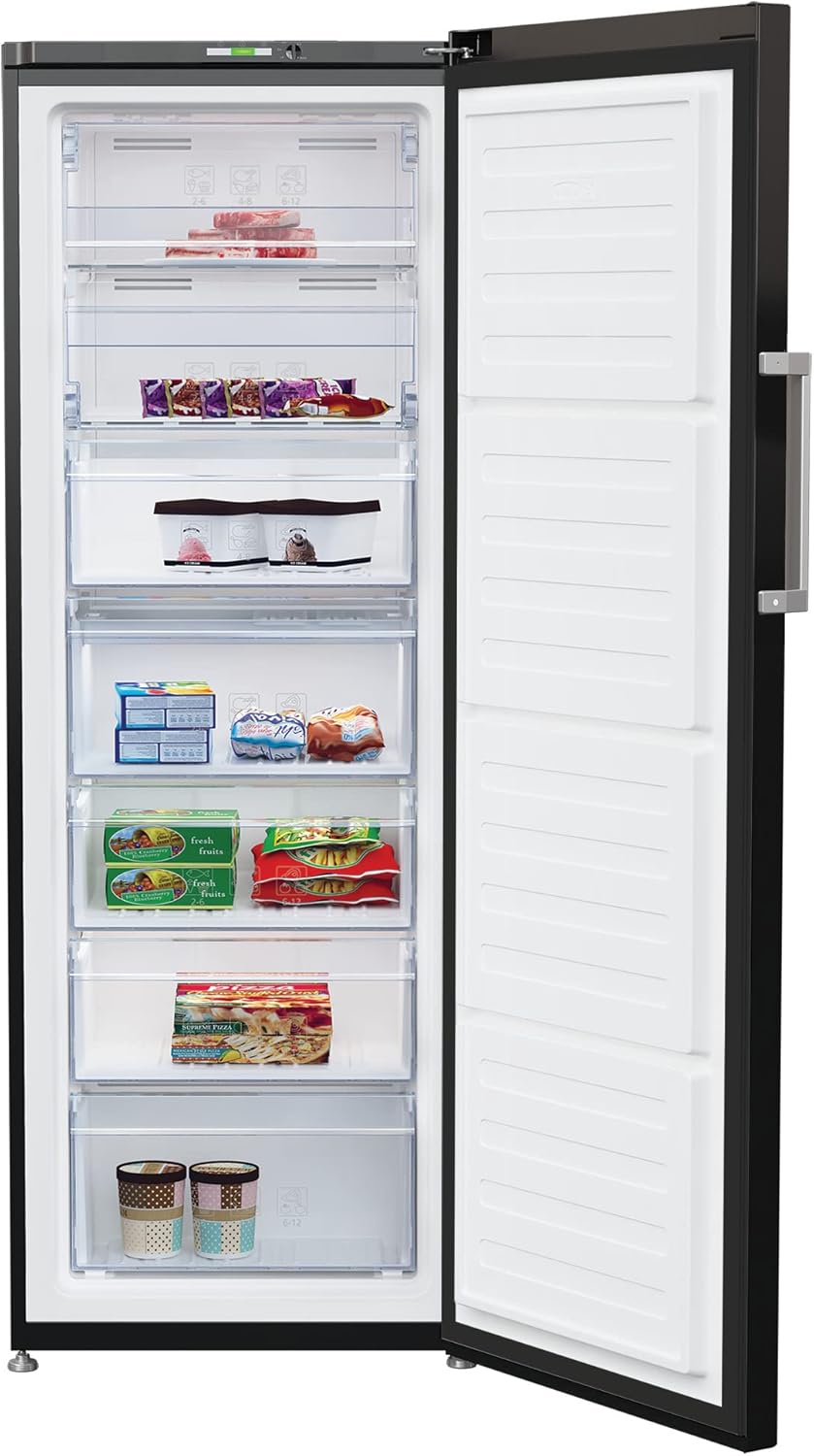 عيوب ديب فريزر بيكو 7 أدراج بتكنولوجيا الإنفرتر