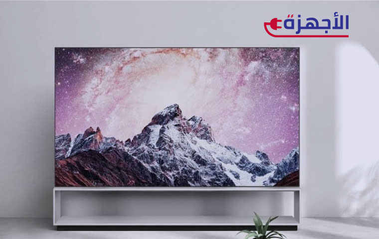 فئات شاشات إل جي 2025 الرئيسية