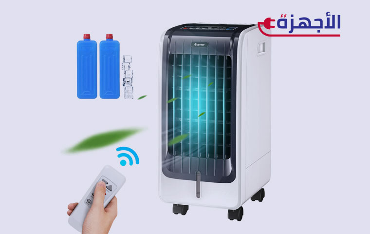 كيف يعمل التكييف الصحراوي موفر للكهرباء؟