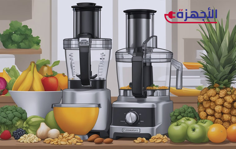 محضر الطعام: أكثر من مجرد أداة لتقطيع الخضروات