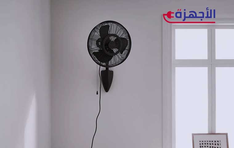 معايير أساسية لاختيار مروحة حائط مثالية