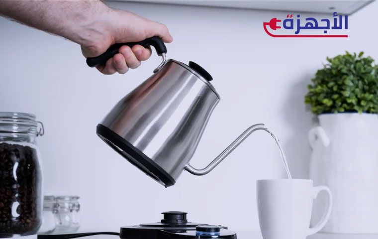 نصائح إضافية للحفاظ على الكاتل الكهربائي